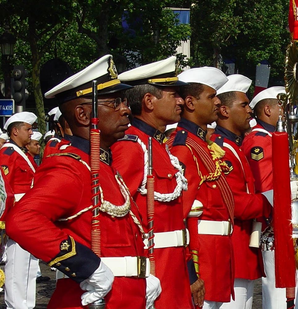 Ilustração do concurso Sargento Músico Fuzileiro Naval